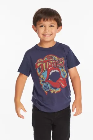 Sapphire Rolling Stones Tee || Chaser