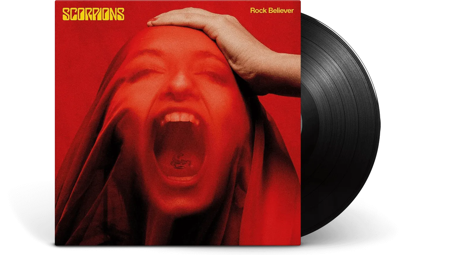 Scorpions : Rock Believer