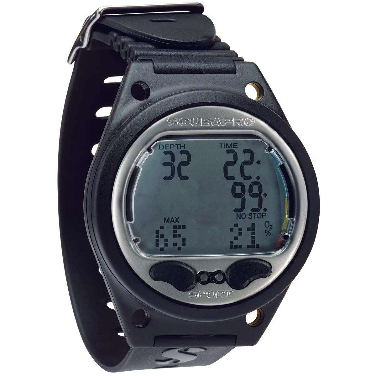 SCUBAPRO Aladin Sport Matrix Wrist Computer 05.046