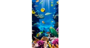 SEA LIVE  TOWEL II