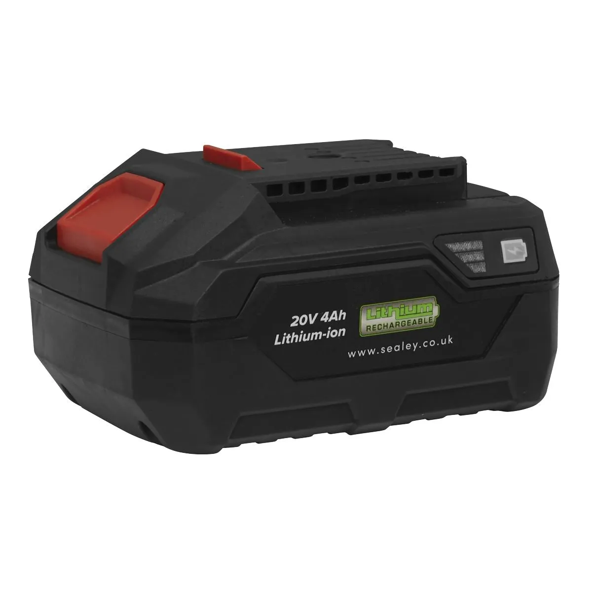 Sealey 5 x 20V SV20 Series Cordless 5 Tool Combo Kit - 2 Batteries