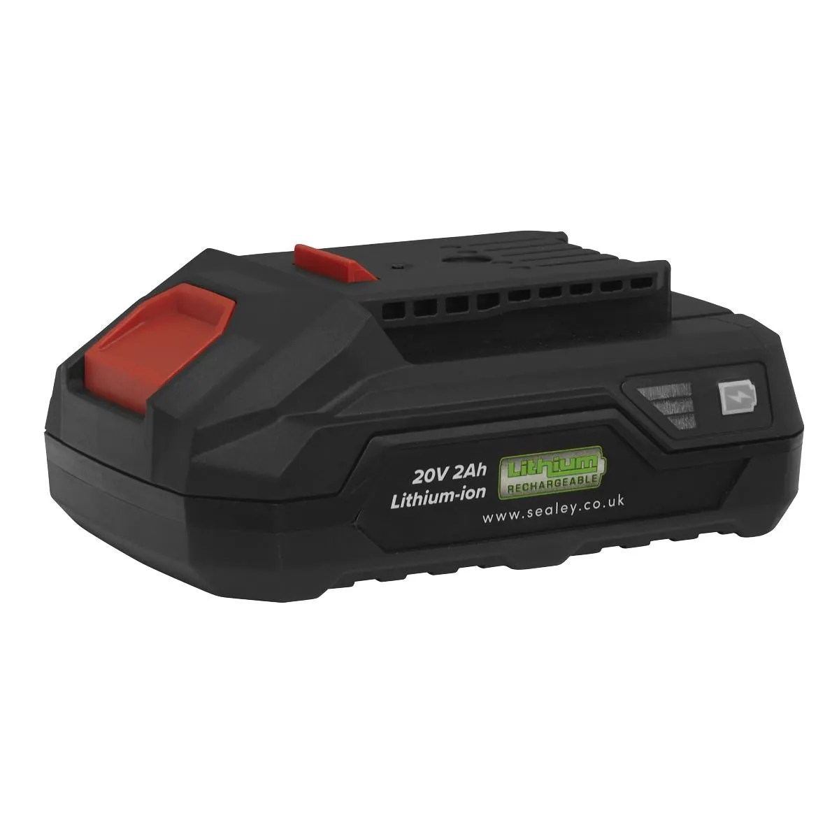 Sealey 5 x 20V SV20 Series Cordless 5 Tool Combo Kit - 2 Batteries