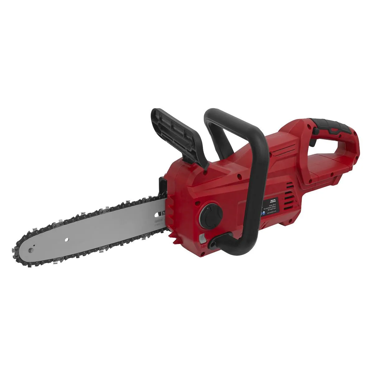 Sealey Cordless Chainsaw 20V SV20 Series 25cm - Body Only