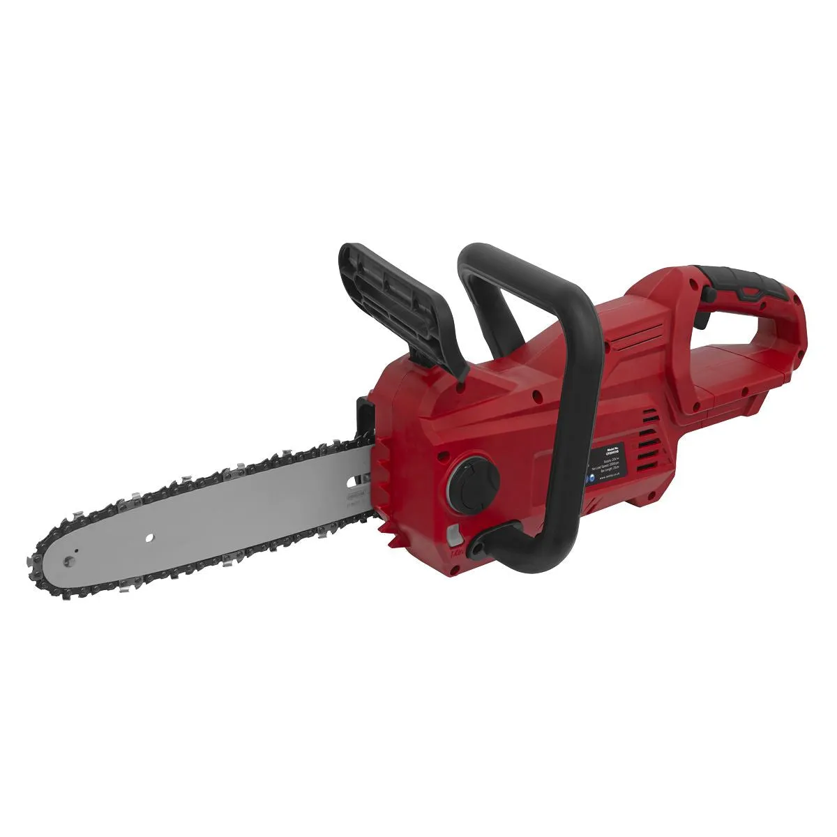 Sealey Cordless Chainsaw 20V SV20 Series 25cm - Body Only