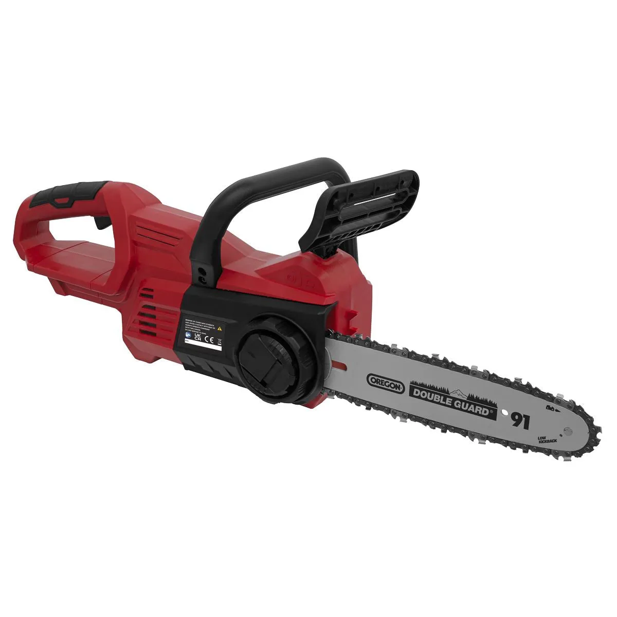 Sealey Cordless Chainsaw 20V SV20 Series 25cm - Body Only
