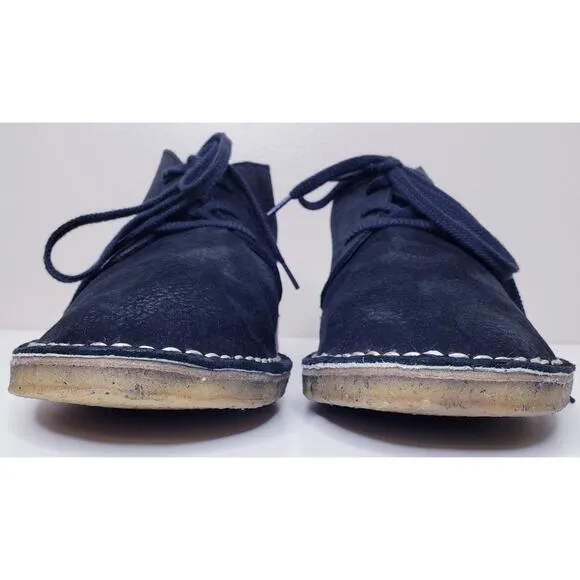 SEAVEES Men's 653 Day Black Suede Chukka Boot Size 9