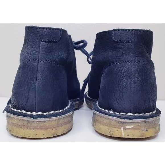 SEAVEES Men's 653 Day Black Suede Chukka Boot Size 9