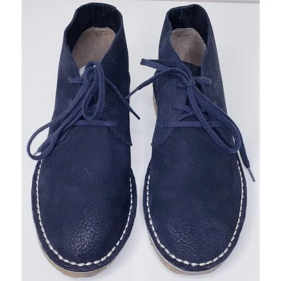 SEAVEES Men's 653 Day Black Suede Chukka Boot Size 9