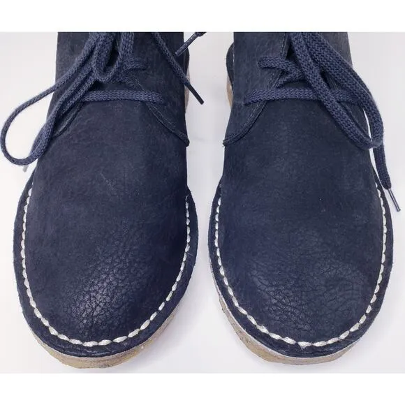 SEAVEES Men's 653 Day Black Suede Chukka Boot Size 9