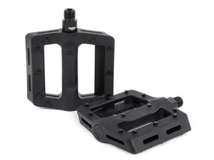 SHADOW - Surface Plastic Pedal Black