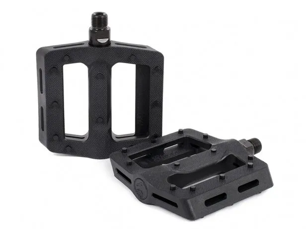 SHADOW - Surface Plastic Pedal Black