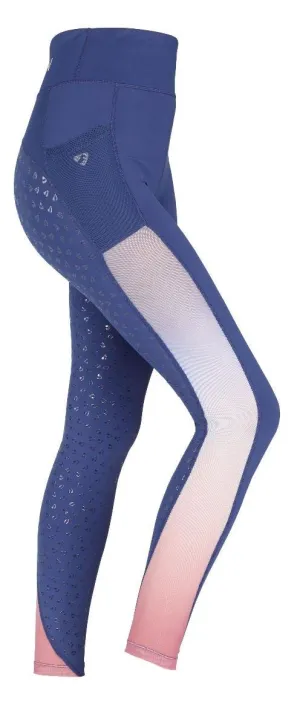 Shires Aubrion Leyton Mesh Riding Tights