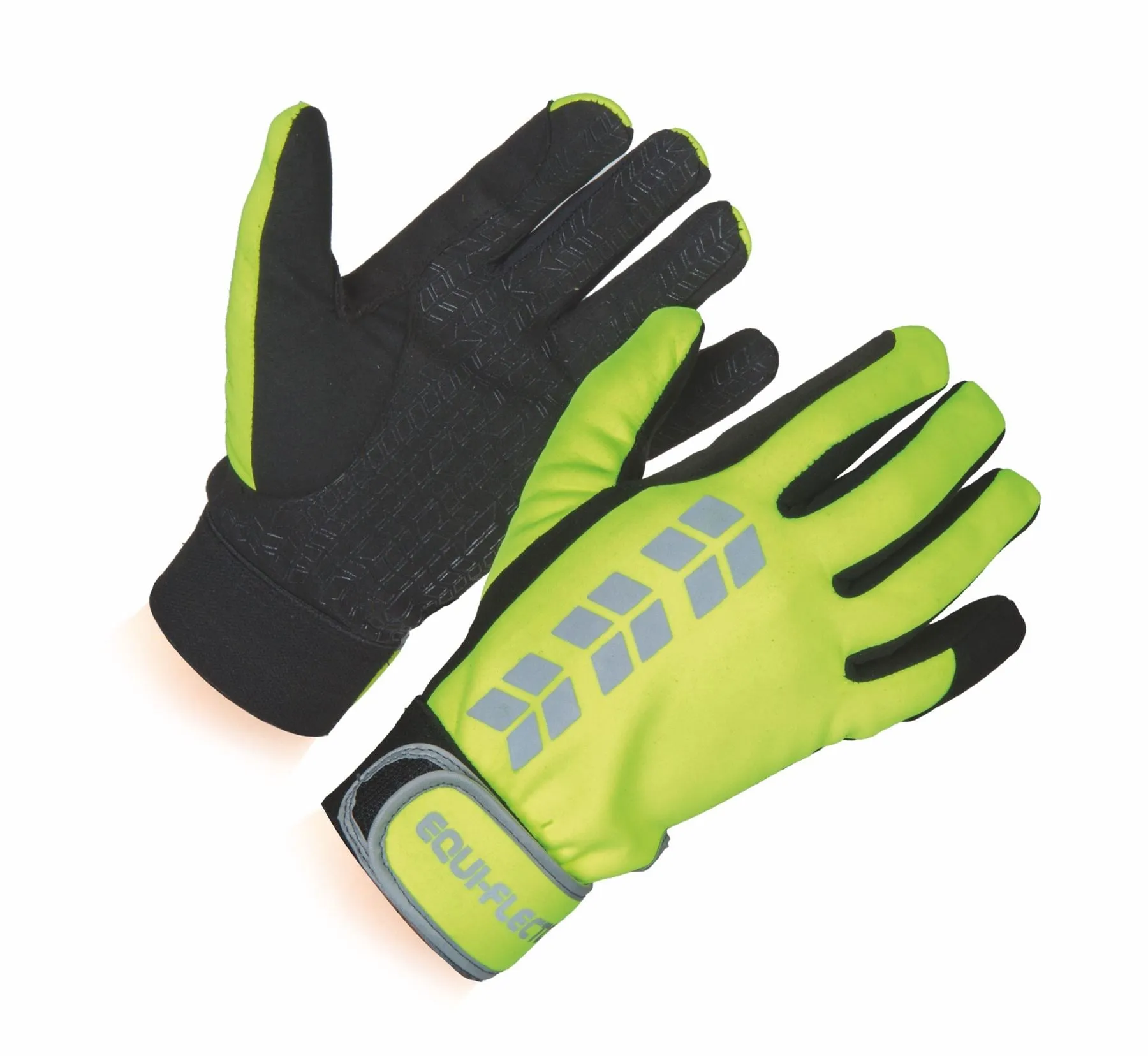 Shires Equi-Flector Horse Riding Gloves