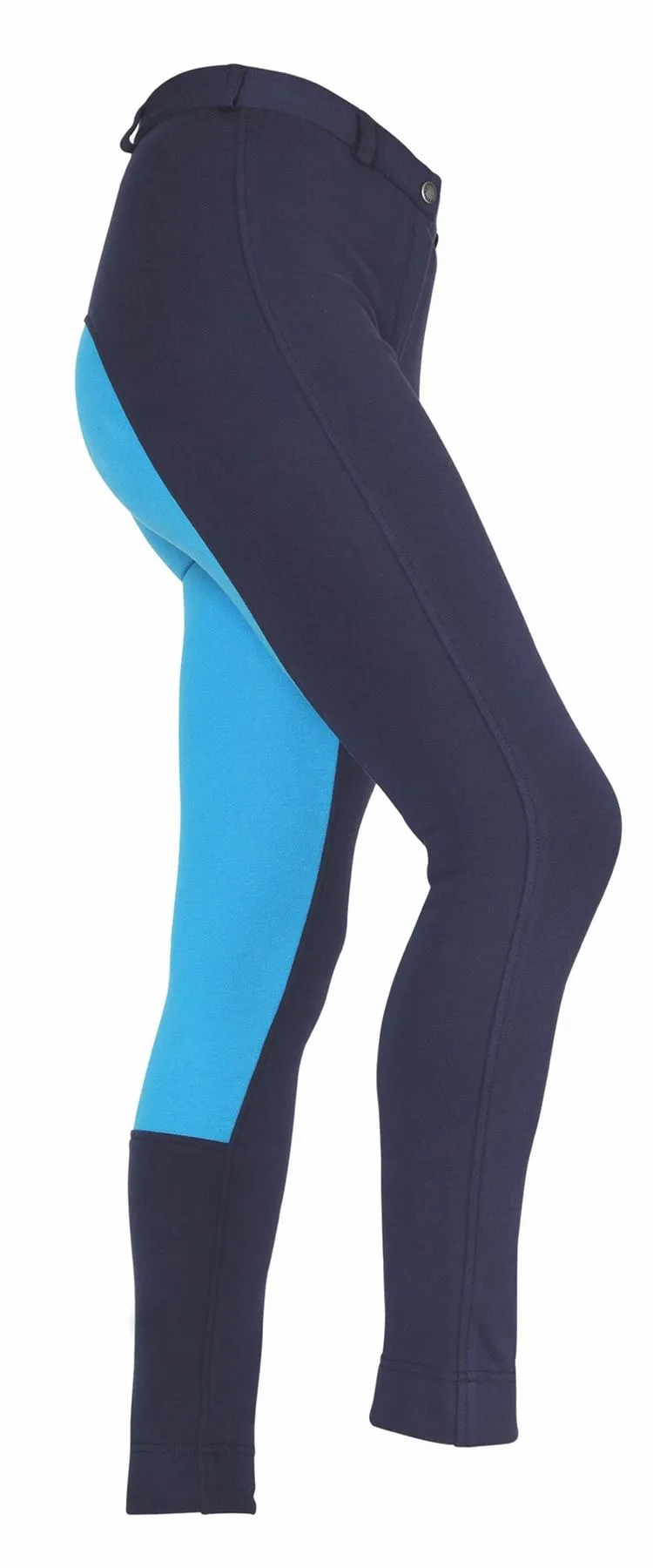 Shires Wessex Two Tone Childs Jodhpurs  Maids