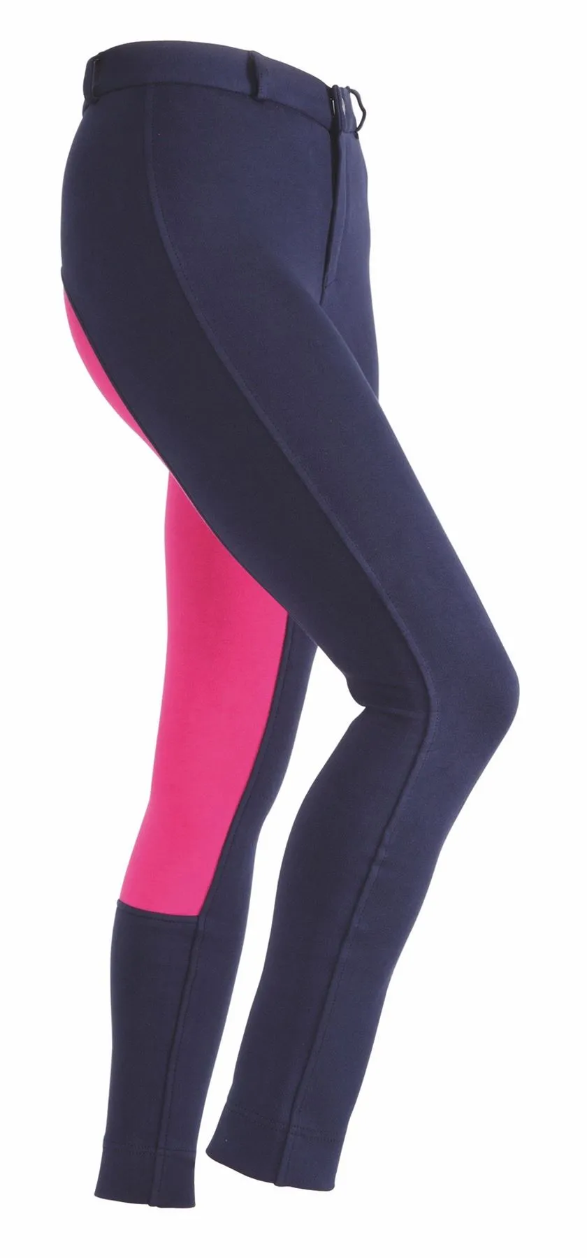 Shires Wessex Two Tone Childs Jodhpurs  Maids