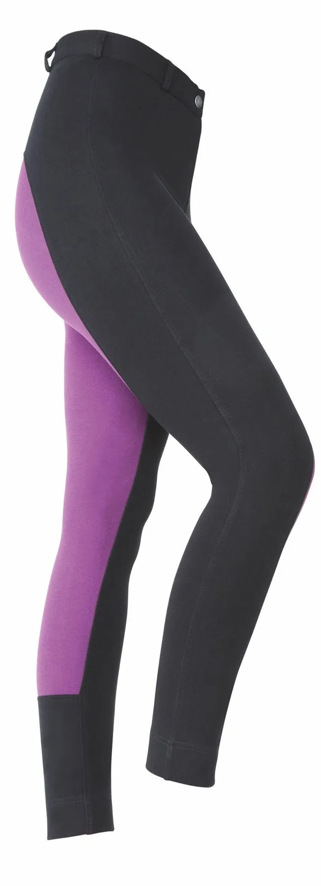 Shires Wessex Two Tone Childs Jodhpurs  Maids