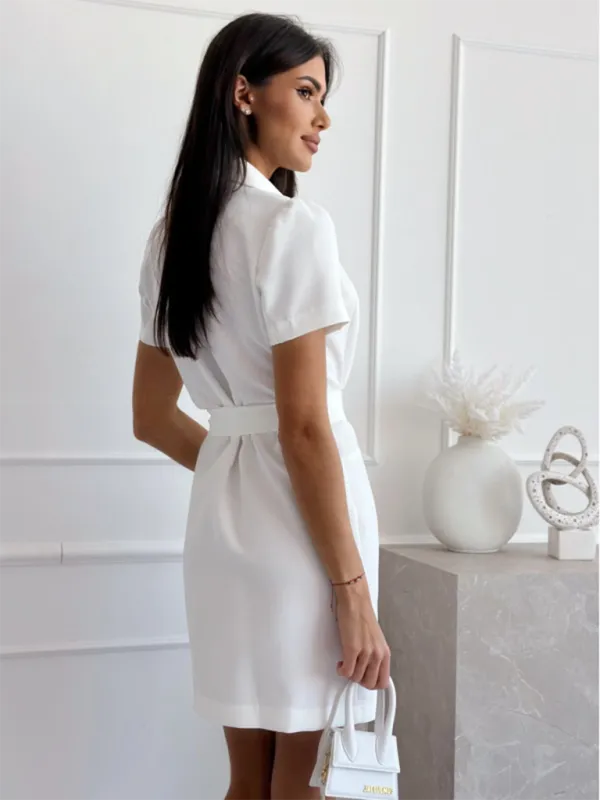 Slay all day Blazer Dress | Suit Coat Dress | Long Coat Dress | Suit Dress for women