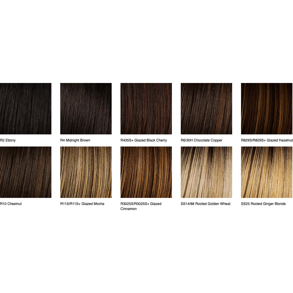 Sleek & Chic Wig by Hairdo