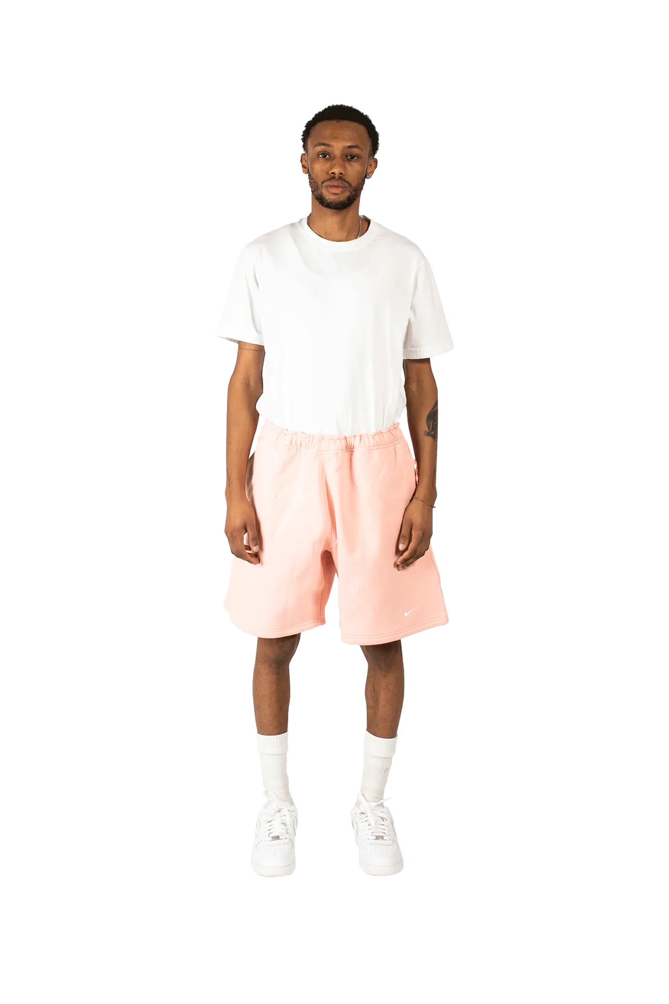 Solo Swoosh Shorts