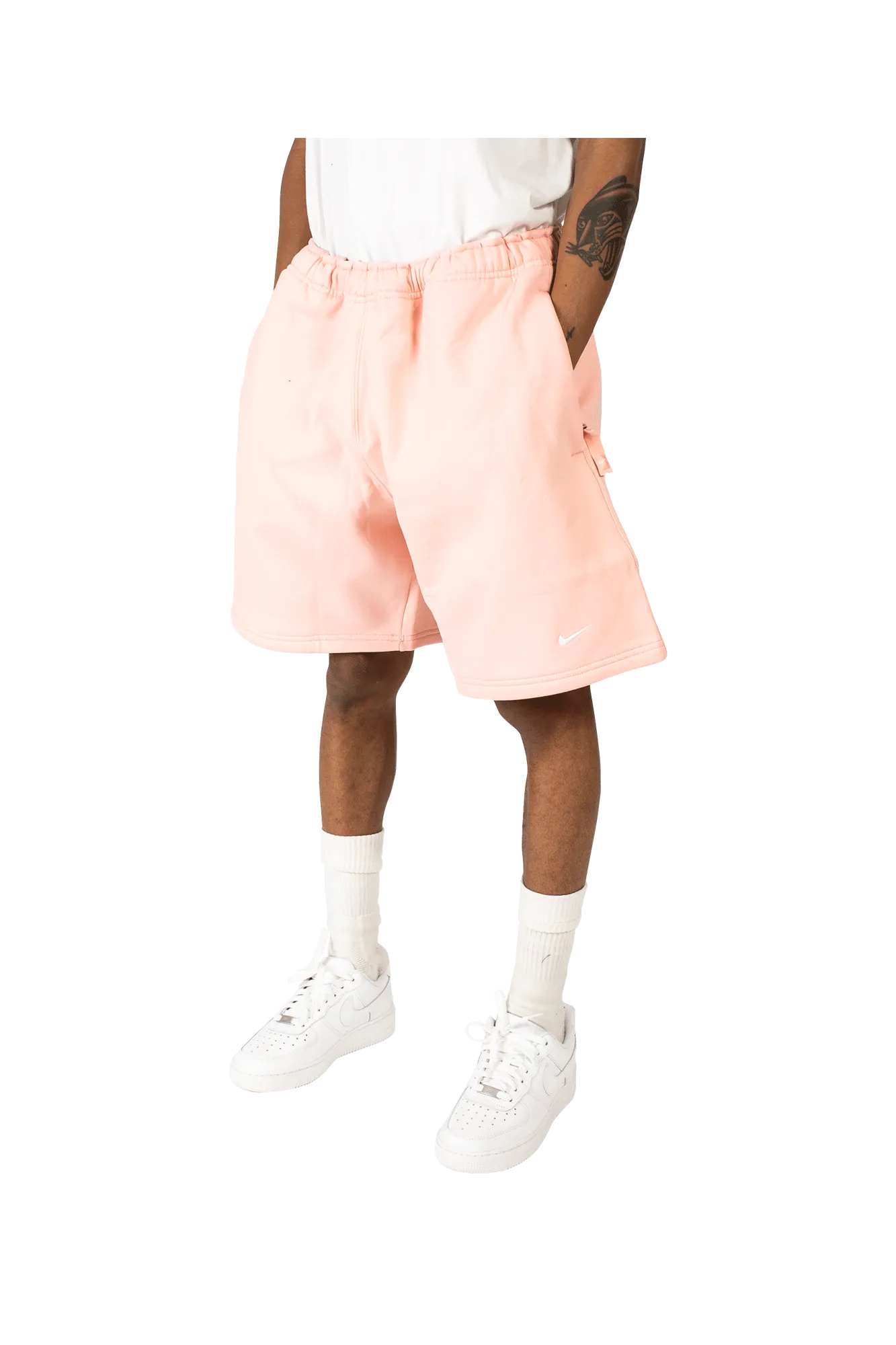 Solo Swoosh Shorts
