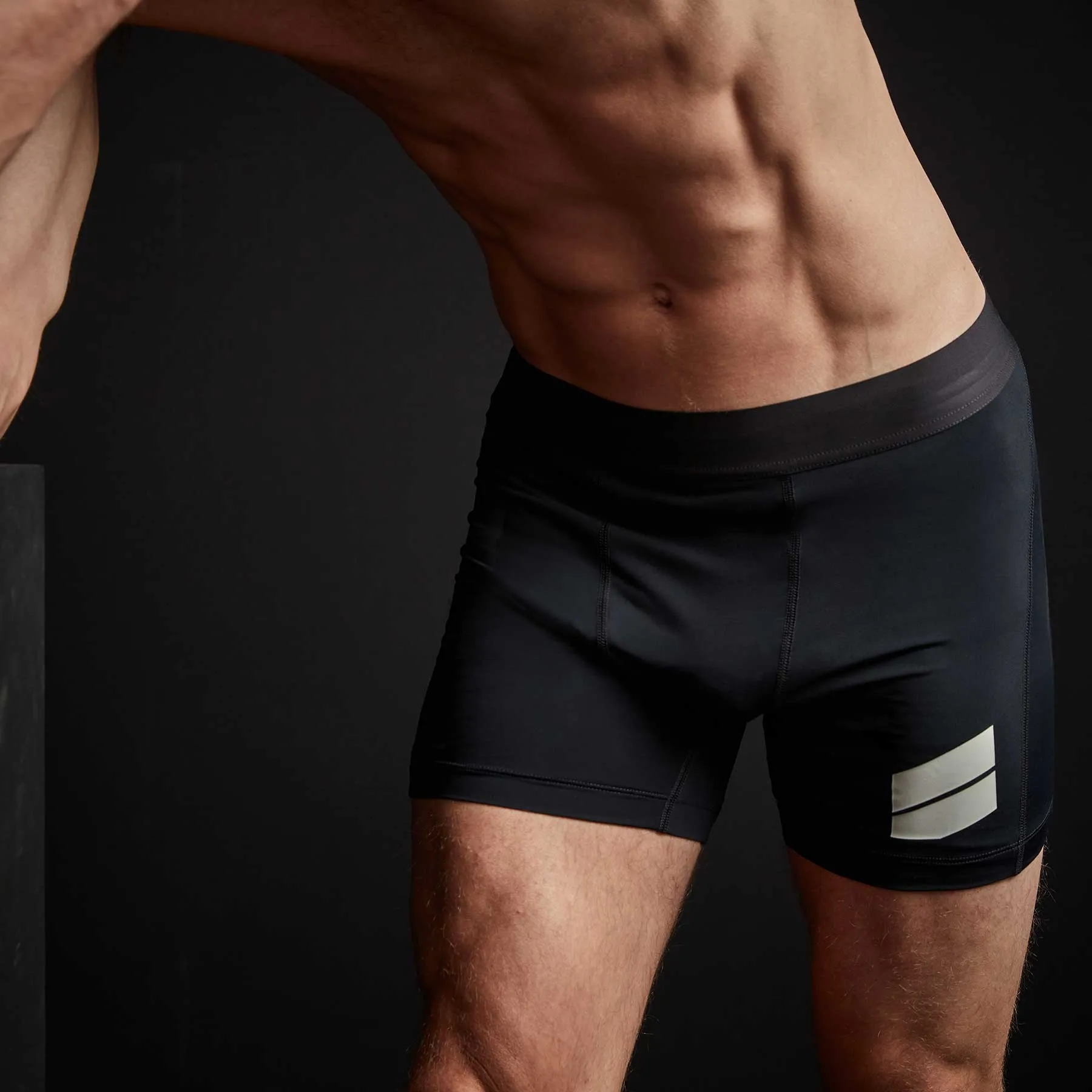 Sport Boxer Short - Black