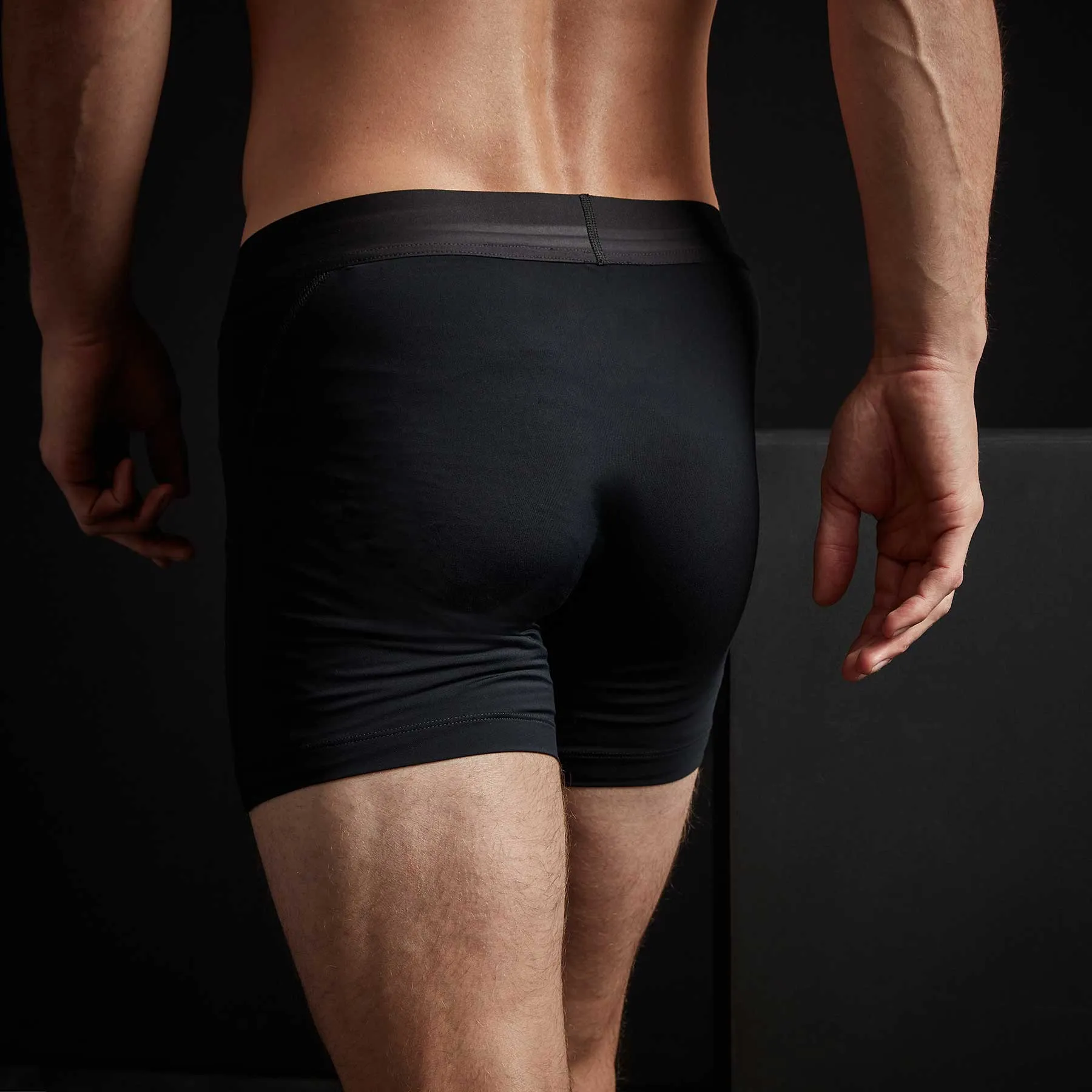 Sport Boxer Short - Black