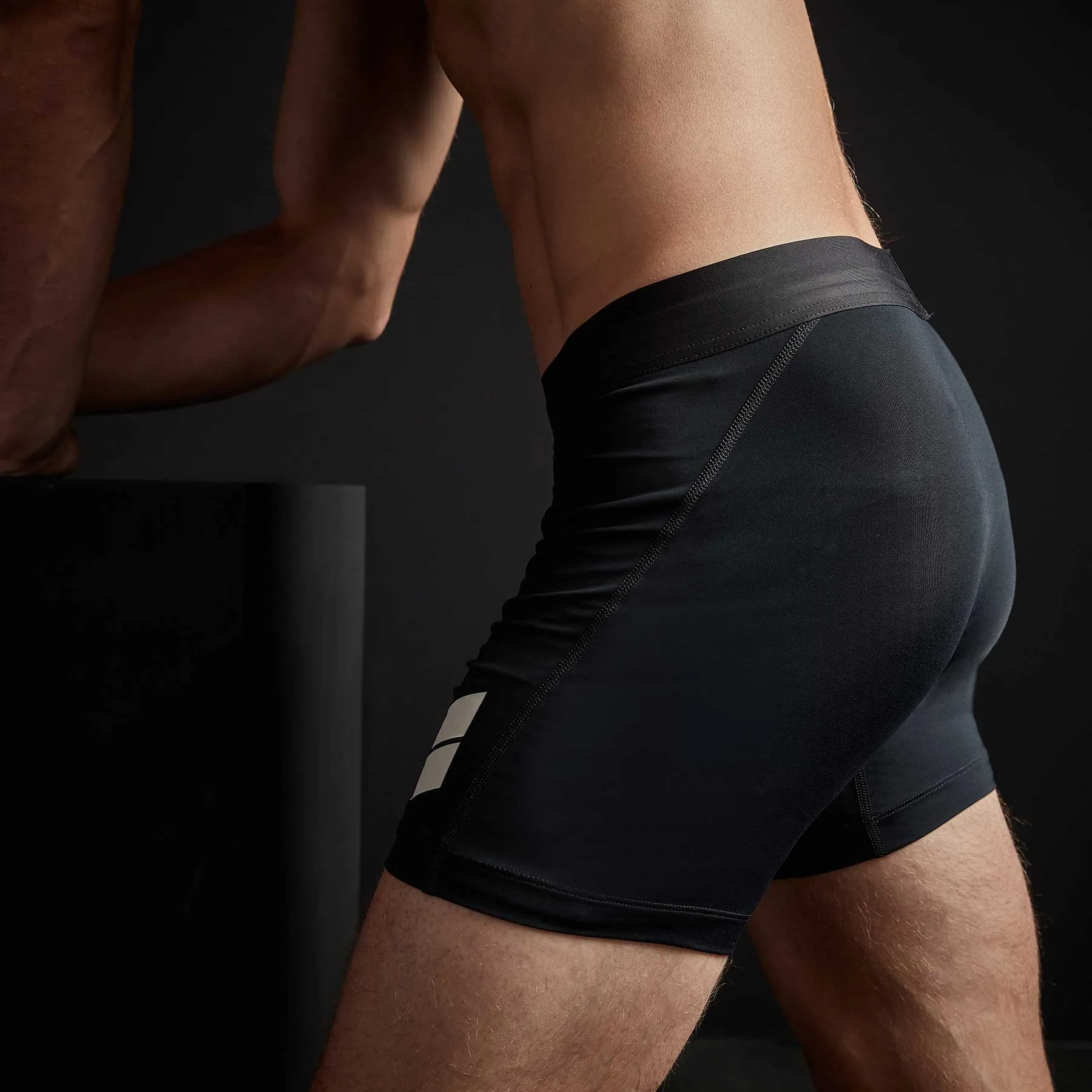 Sport Boxer Short - Black