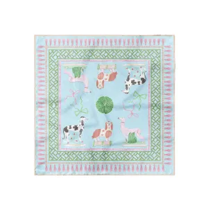 Staffordshire Dog Scarf