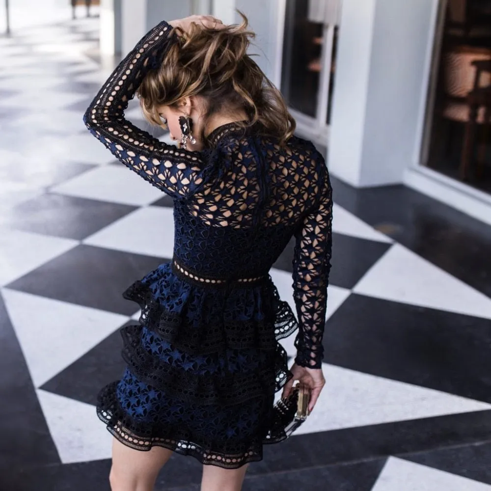 Starry Night Dress