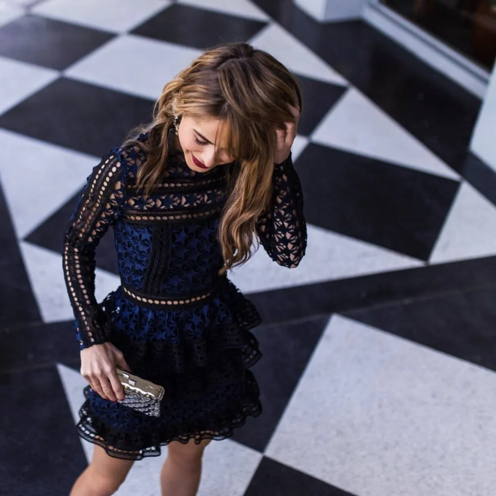 Starry Night Dress
