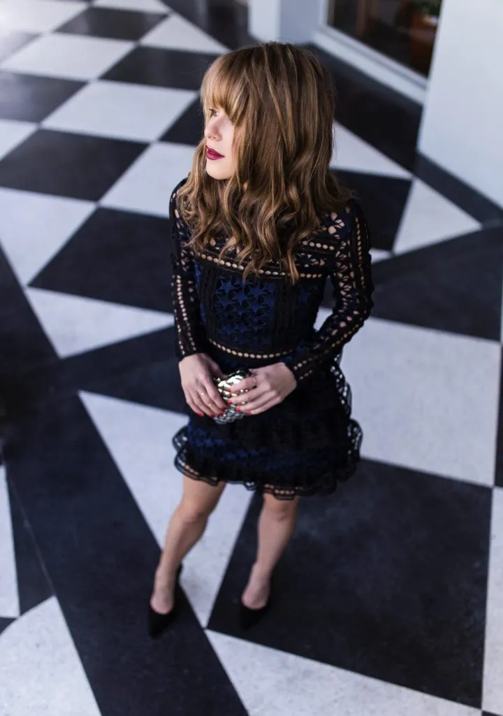 Starry Night Dress