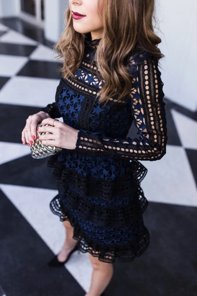 Starry Night Dress
