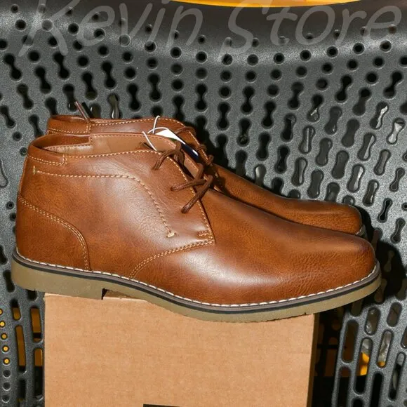 Steve Madden Men's Chukka Boot