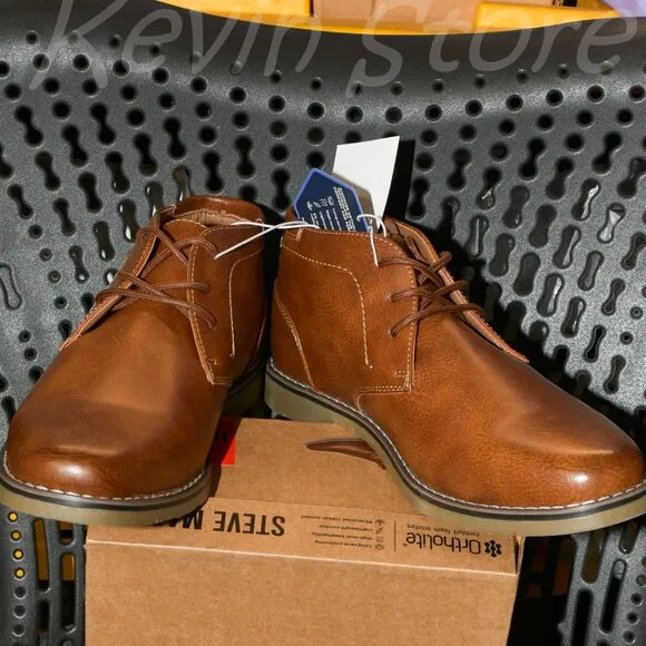Steve Madden Men's Chukka Boot
