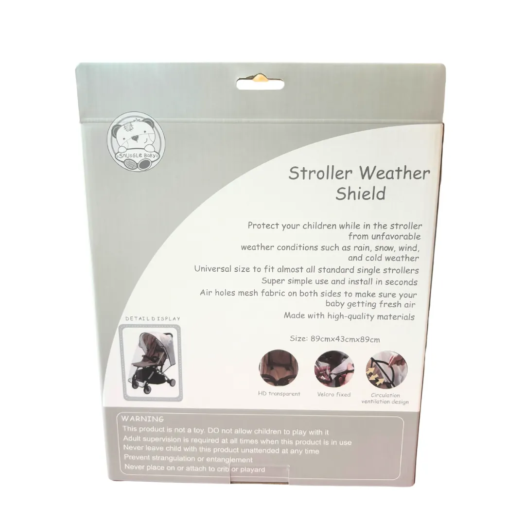 Stroller Weather Shield
