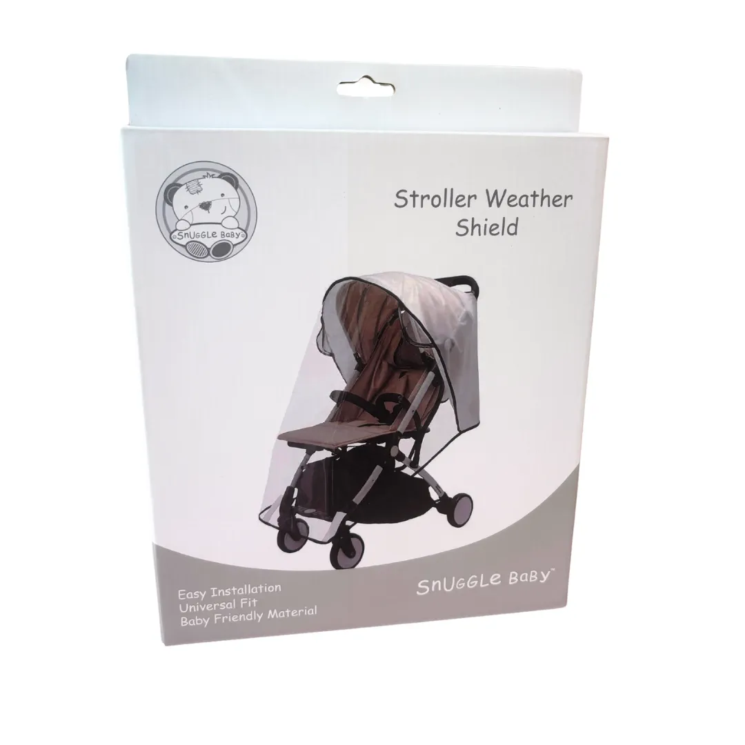 Stroller Weather Shield
