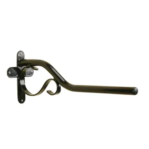 Stubbs Saddle Rack Scroll S1705