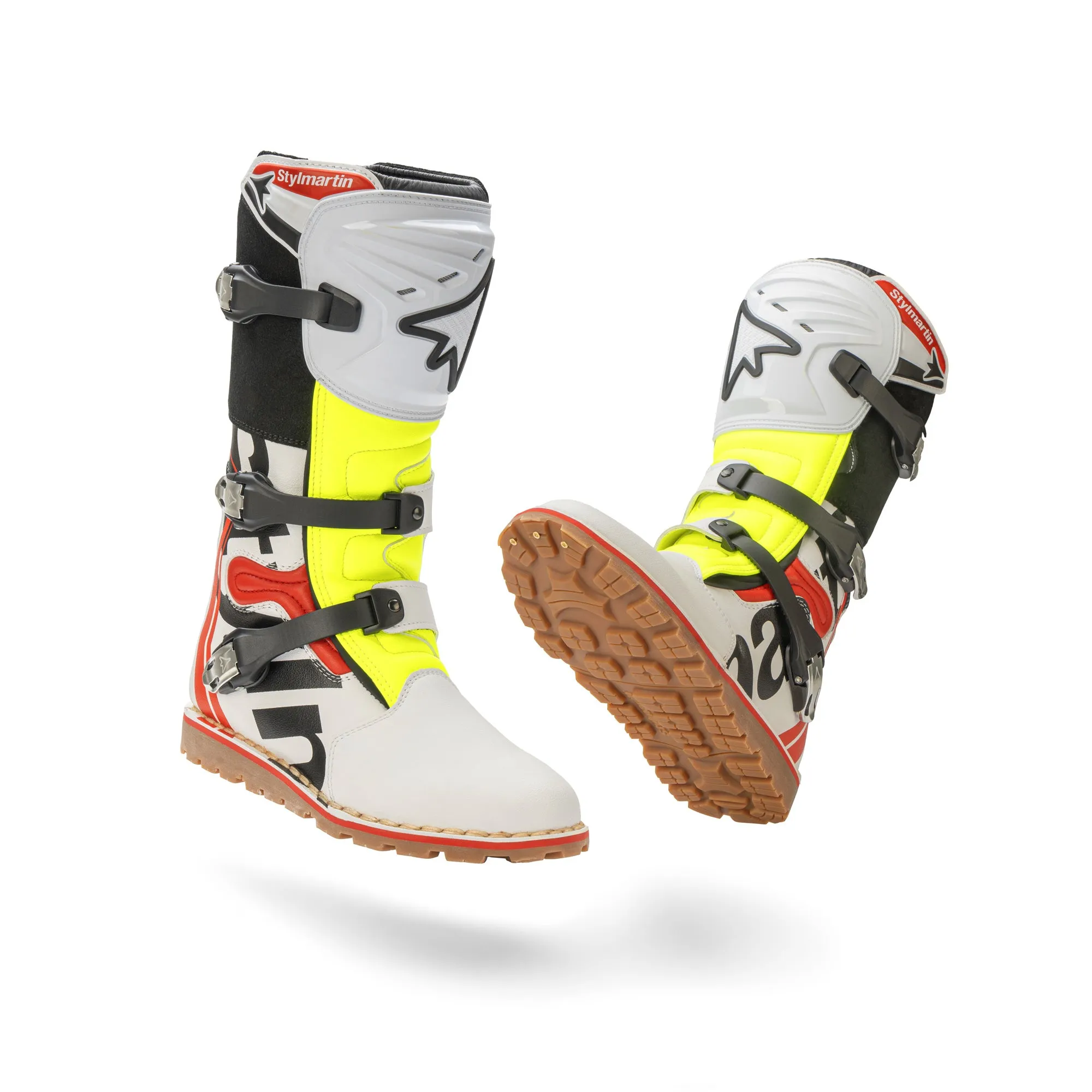 Stylmartin Impact Pro 2 Motorcycle Boots