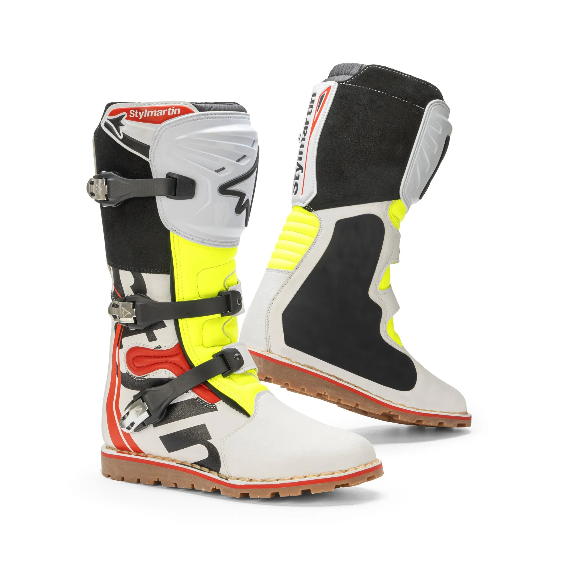 Stylmartin Impact Pro 2 Motorcycle Boots