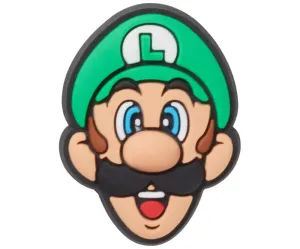 Super Mario Luigi Jibbitz