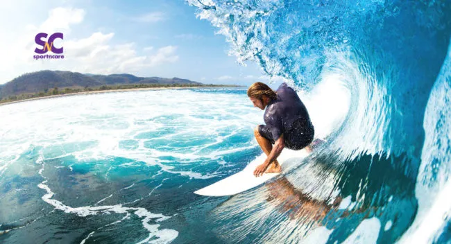 SURF TOWEL  WAVE I