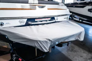 Swim Platform Cover-Malibu