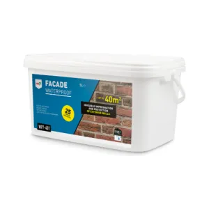 Tec7 Facade Waterproof 5L WP7-401