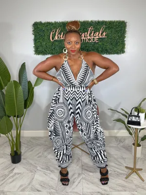 The Aztec Jumpsuit