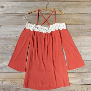 The Copper Fox Dress