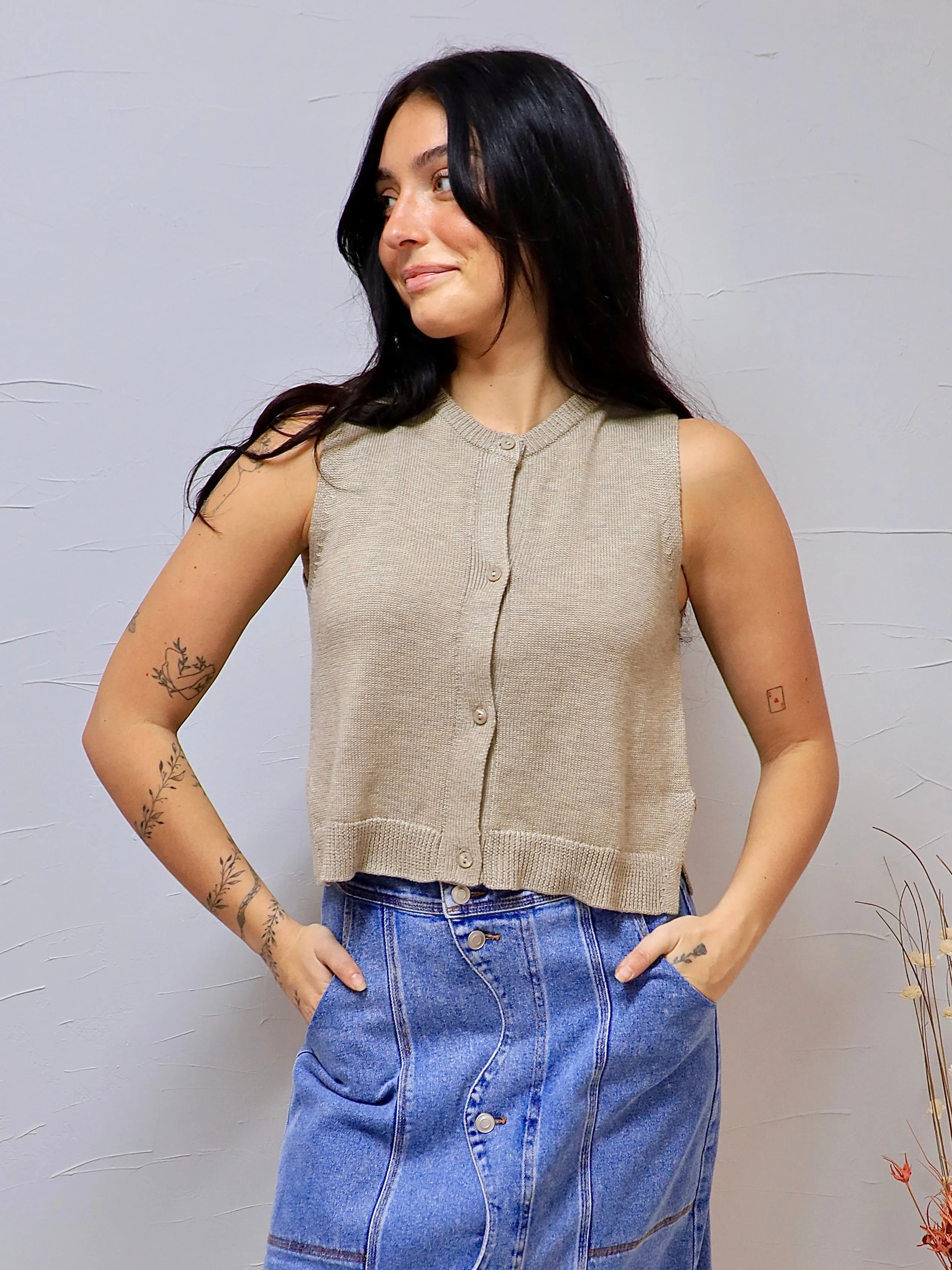 The Ona Vest
