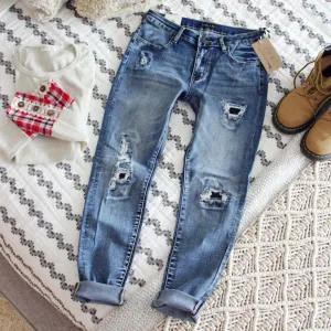 The Patches Jean