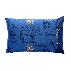 Thoroughbred Blazer Shams