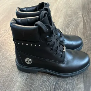 Timberland Heritage 6” Waterproof Boots