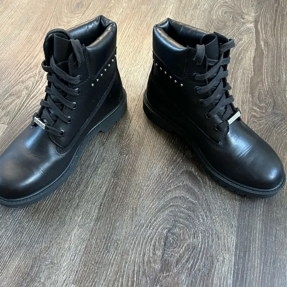 Timberland Heritage 6” Waterproof Boots